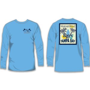 2025 Rays Margaritaville Shirt Giveaway