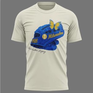 2025 Brewers 4 14 Day Shirt Giveaway1