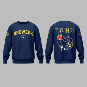Brewers Teacher Appreciation Night 2025 Shirt1
