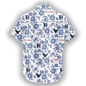 Texans Hawaii Shirt 20251