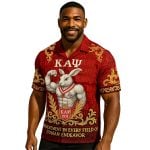 Kappa Alpha Psi Hawaiian Shirt
