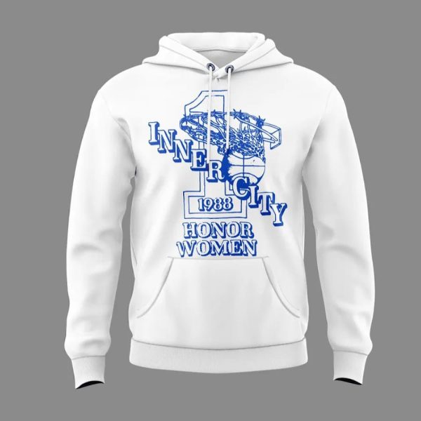 Kentucky Women’s Basketball Inner City 1988 Honor Women Hoodie