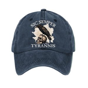 Sic Semper Tyrannis Hat1