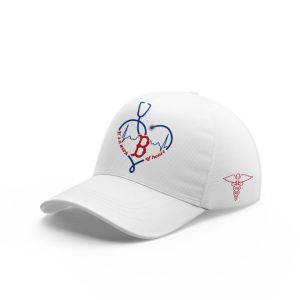 2025 Red Sox NURSES NIGHT Hoodie1