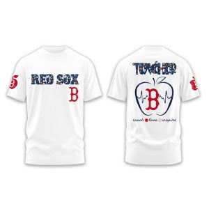 Red Sox TEACHER NIGHT 2025 Shirt