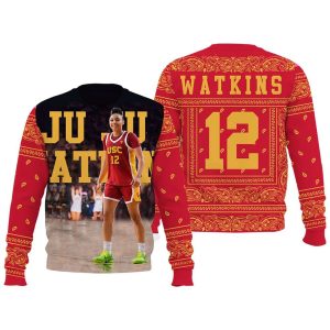 Snoop Dogg JuJu Watkins USC Hoodie1