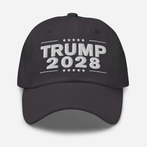 Trump 2028 Hat