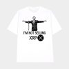 Leonardo DiCaprio I’m Not Selling XRP Shirt