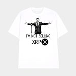 Leonardo DiCaprio I'm Not Selling XRP Shirt