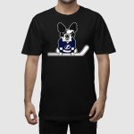 Lightning Harry Hedman Silver Stick Shirt