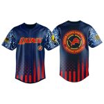 Lions United States Marine Corps Military Appreciation Night Jersey 2025