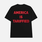 Lizzo America Is Tariffied Shirt