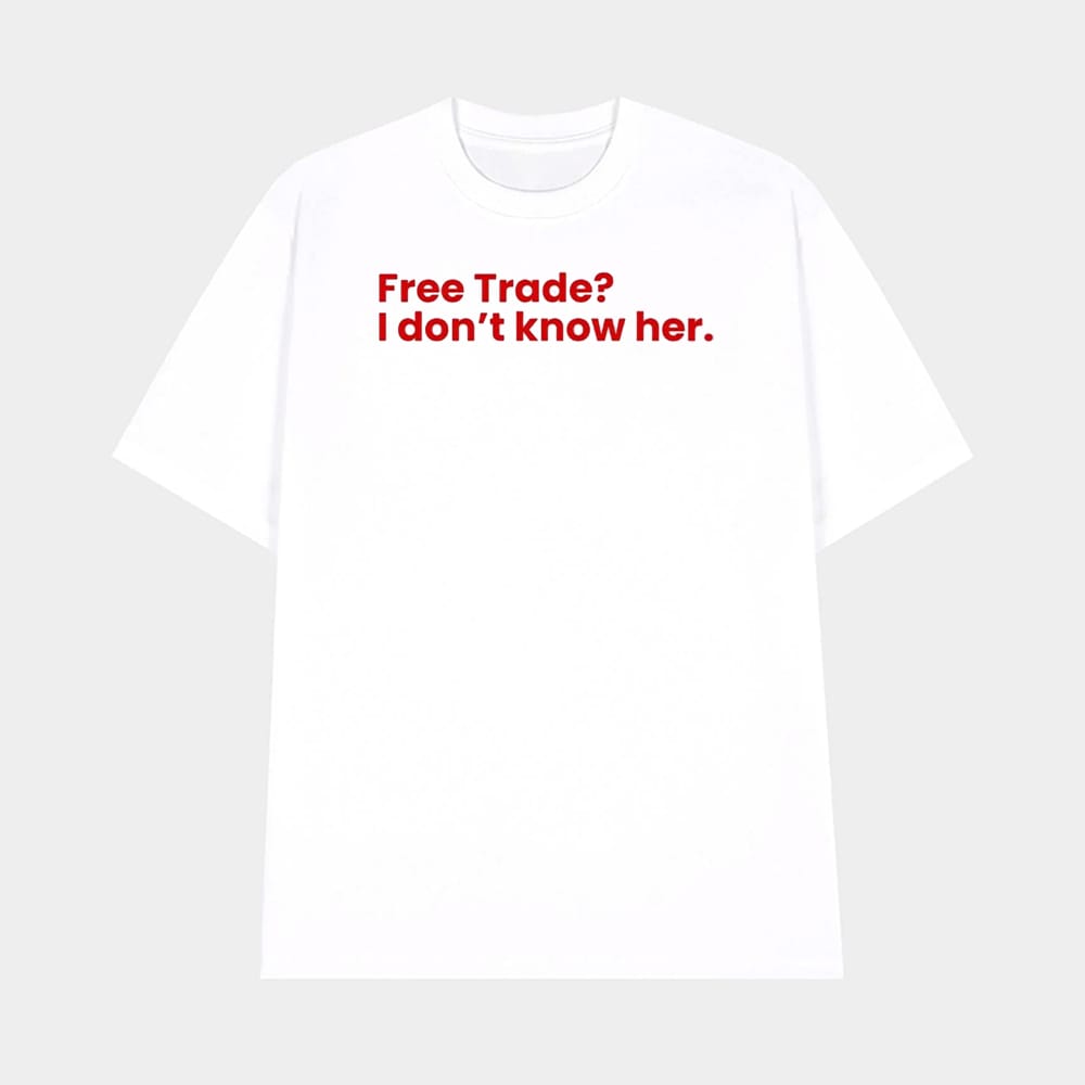 Lizzo Free Trade I Don't Know Her Shirt Lizzo Free Trade I Don't Know Her Shirt