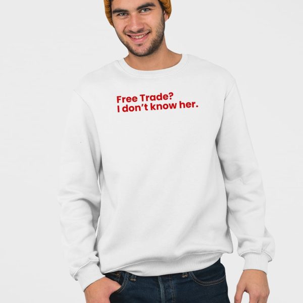 Lizzo Free Trade I Don’t Know Her Shirt