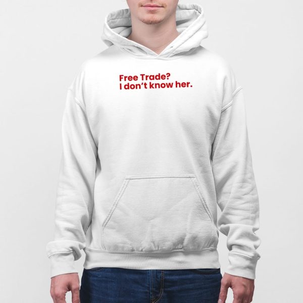 Lizzo Free Trade I Don’t Know Her Shirt