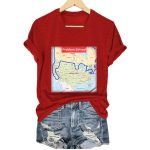 Love Canada Problem Solved Shirt