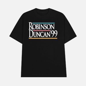 Robinson Duncan 99 Shirt 1