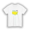 MAGA Golf Map Shirt