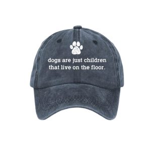 Dogs Are Just Children That Live On The Floor Hat3