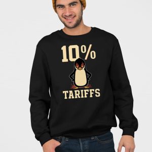 Penguins Resist 10 Tariffs Shirt 5