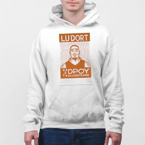 Jalen Williams Lu Dort For Dpoy All Defense Shirt 5