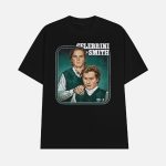 Macklin Celebrini Will Smith Step Brothers Shirt