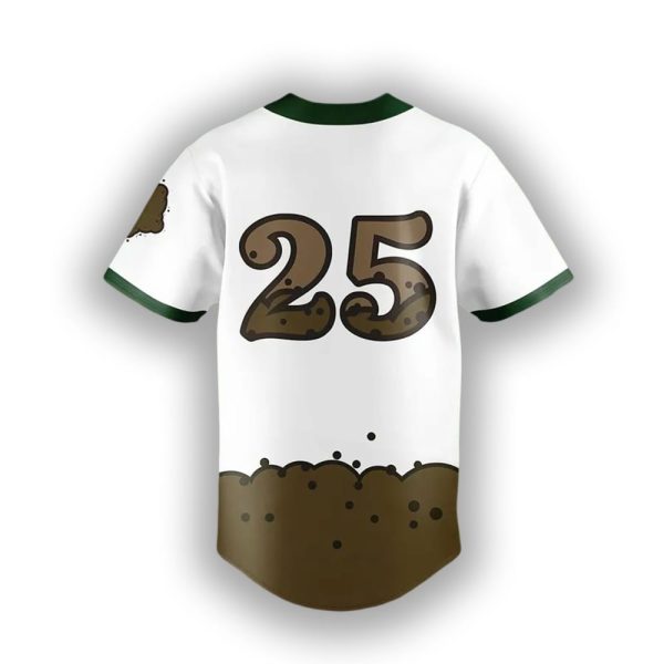 Maine Chesuncook Baseball Jersey