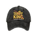 Making Markets Crash Again Print Baseball Cap