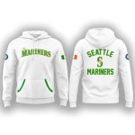 Mariners Irish Heritage Celebration Hoodie 2025
