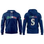 Mariners Italian Heritage Celebration Hoodie 2025