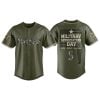 Mariners Military Appreciation Day Jersey 2025