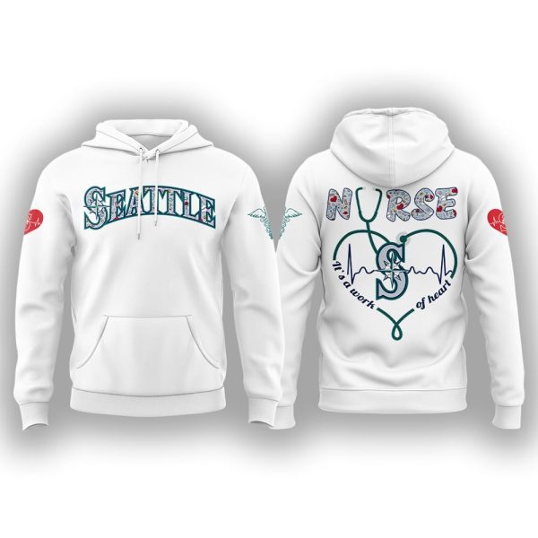 Mariners Nurses Night Hoodie 2025