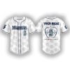 Mariners TEACHER NIGHT 2025 Baseball Jersey Custom