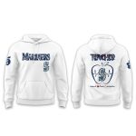 Mariners TEACHER NIGHT Teach Love Inspire Hoodie 2025