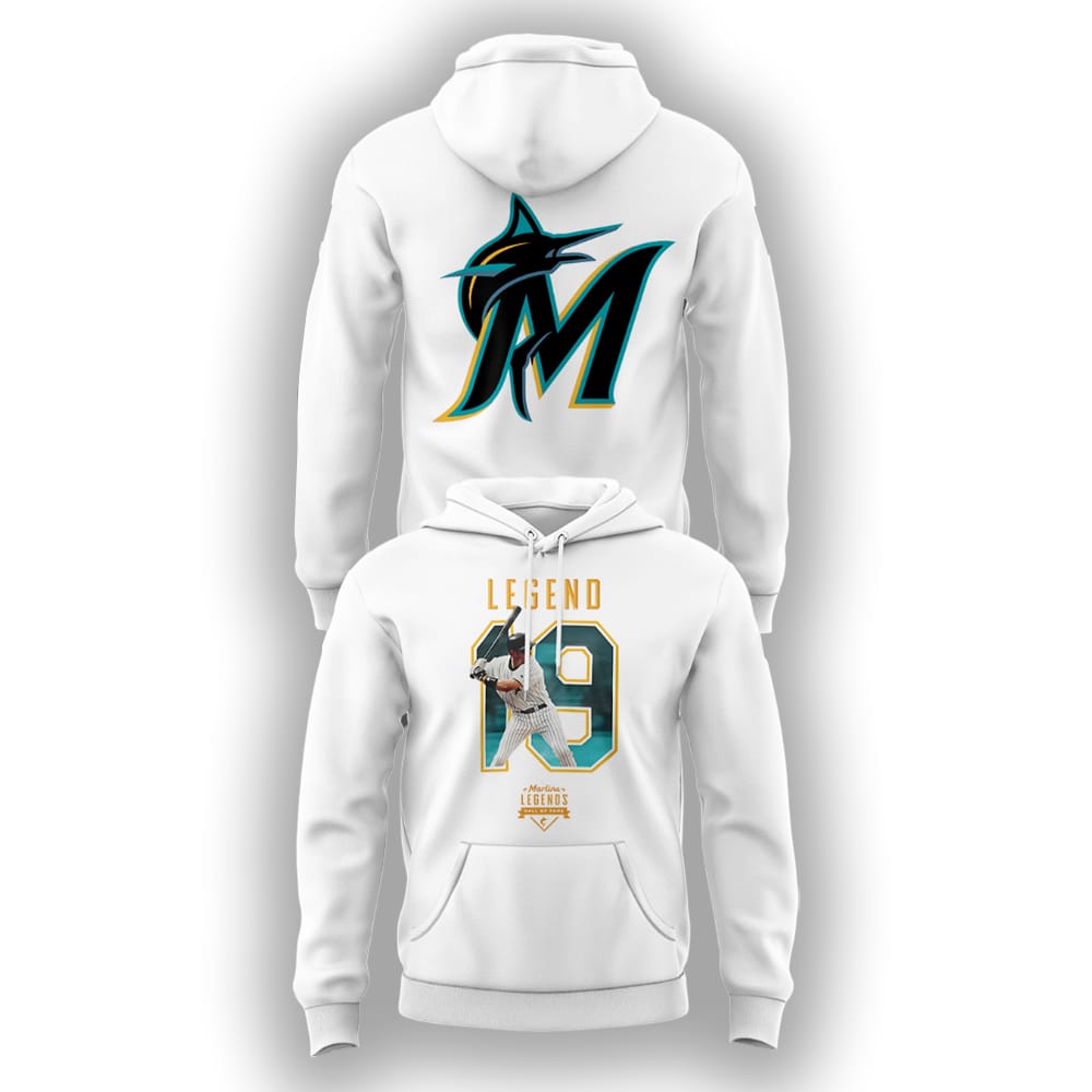 Marlins 2025 Honoring Jeff Conine Hoodie Marlins 2025 Honoring Jeff Conine Hoodie