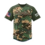 Marlins Military Appreciation Night Jersey Giveaway 2025
