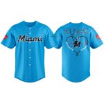 Marlins NURSES NIGHT 2025 Jersey