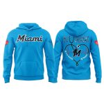 Marlins NURSES NIGHT Hoodie 2025