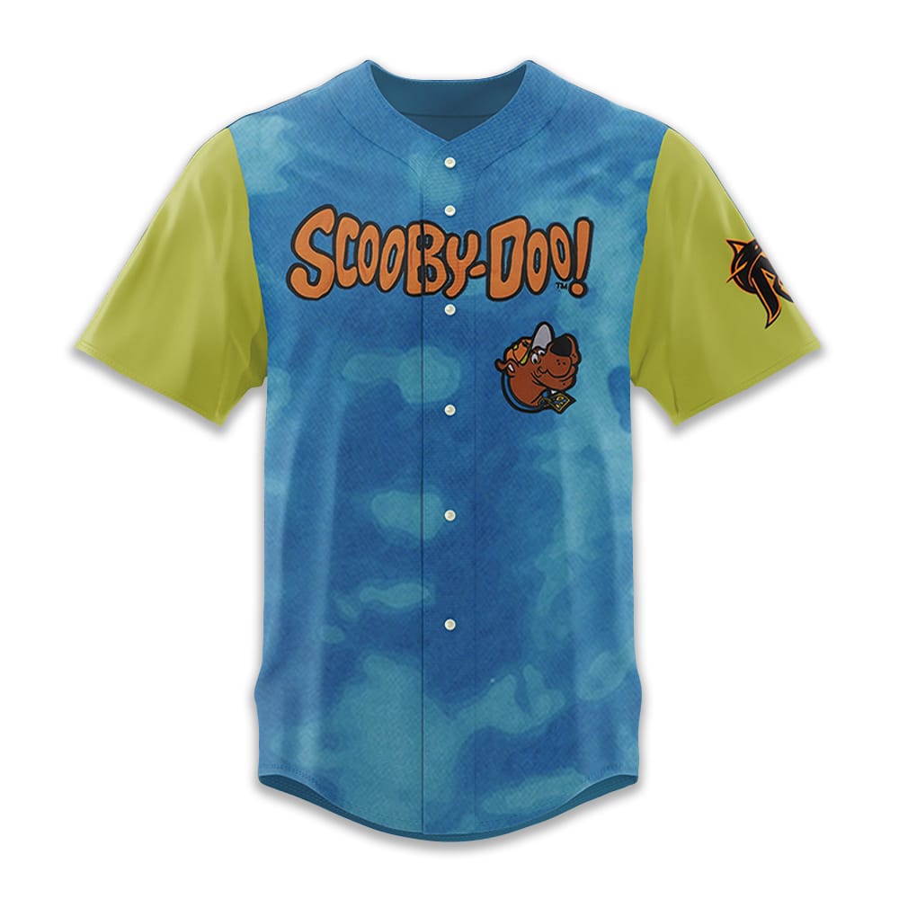 Marlins Scooby Doo Day Jersey 2025 Giveaway Marlins Scooby Doo Day Jersey 2025 Giveaway