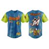 Marlins Scooby-Doo Where Are You Jersey 2025