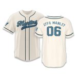 Marlins Women Empowerment Night Jersey 2025 Giveaway