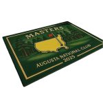Masters Augusta National Club 2025 Doormat