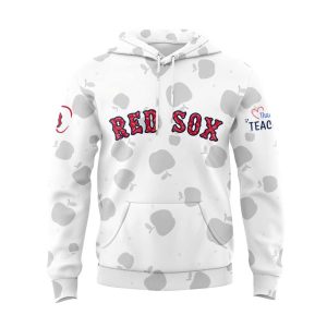 Red Sox Happy Teacher Day Hoodie 20251