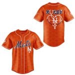 Mets NURSES Baseball Jersey 2025