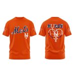 Mets NURSES NIGHT Shirt 2025
