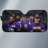 Minnesota Football Sun Shade