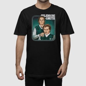 Macklin Celebrini Will Smith Step Brothers Shirt 2
