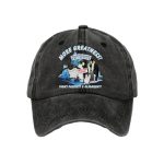 More Greatness Heard McDonald Islands No Tariffs Fight Fascists Oligarchy Hat