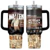 Morgan Wallen I’m The Problem Tour 40oz Tumbler