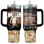 Morgan Wallen I'm The Problem Tour 40oz Tumbler